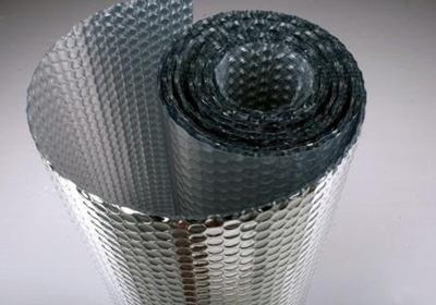 气泡膜复合材料