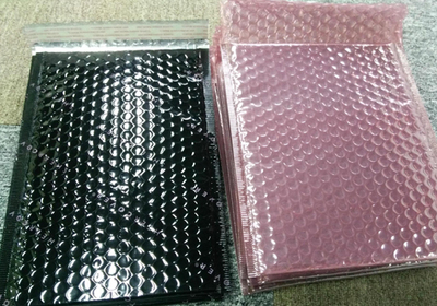 镀铝膜气泡袋